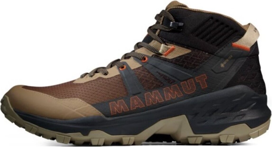 Mammut Obuv Sertig Ii Mid Gtx, 30300483000732