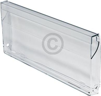 BSH Hausgeräte Service TOP ORIGINAL SIEMENS Schubladenblende 00743285 405x173mm für Kühlgeräte NEW-306