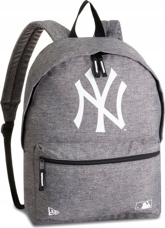 New Era MLB NEW YORK YANKEES GRAU Stadium Backpack Rucksack 15L NRAC-12022146-OS