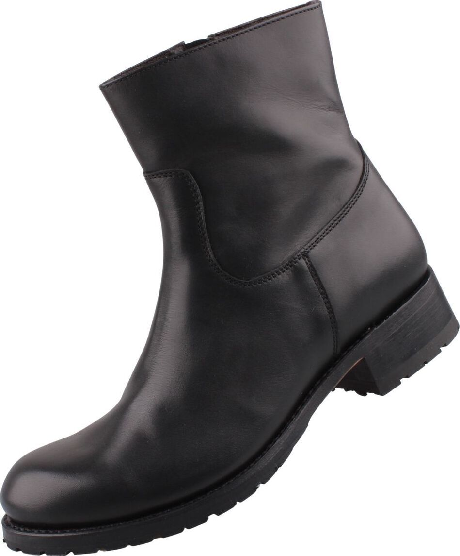 Sendra Herren Stiefel 9491 Schwarz 9491-Evolution Negro