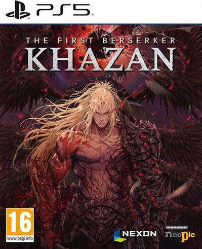 Sold Out The First Berserker: Khazan (PS5)