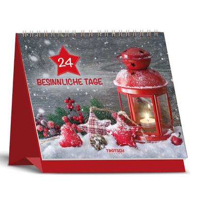 Trötsch Adventný kalendár 24 kontemplatívnych dní