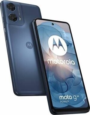 Motorola Moto G24 Power 8+256GB 6,56" Ink Blue EU Motorola