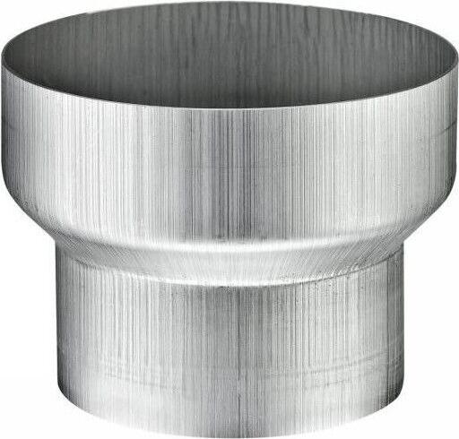 Zambelli Zink Fallrohrreduzierung Passkonus Reduzierung Stufenreduzierung Ø 8776mm