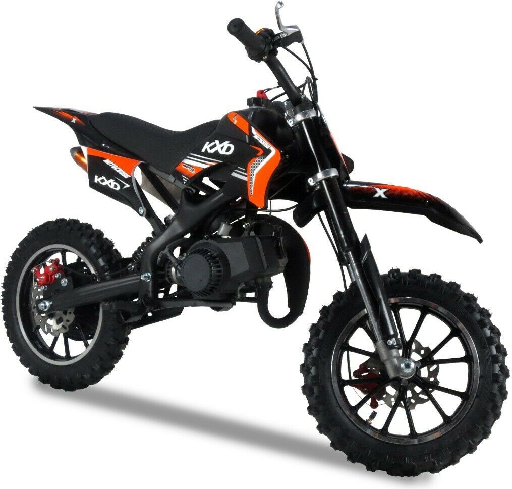 Pocketbike Dirt Cross Pocket Midi Mini Kinder Bike MotorCross NEUKXD 701