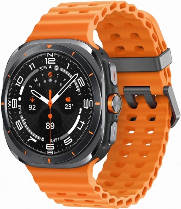 Samsung Galaxy Watch Ultra SM-L705FDAAEUE Titanium Gray