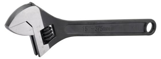 Top Gear Topgear Topgear Verstellbarer Moers Key 15 = 375 mm.