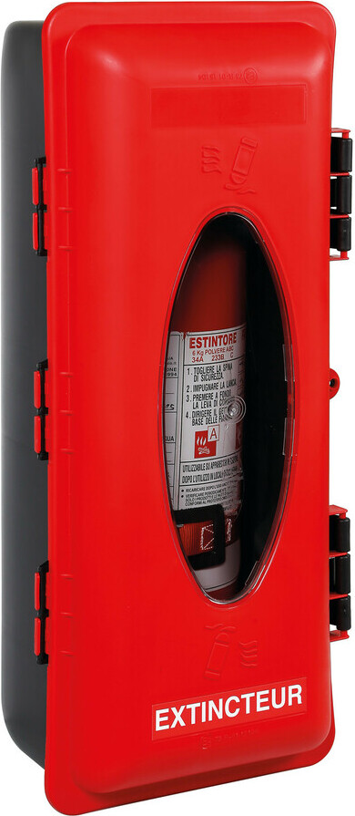 LAMPA Feuerlöschkasten 68074