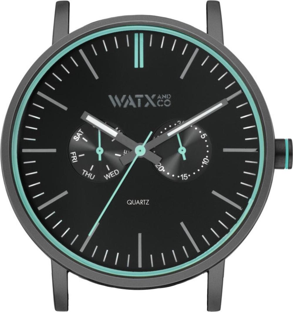 WatxandCo WXCA2718, Vodeodolný, Mechanické (ručné naťahovanie)