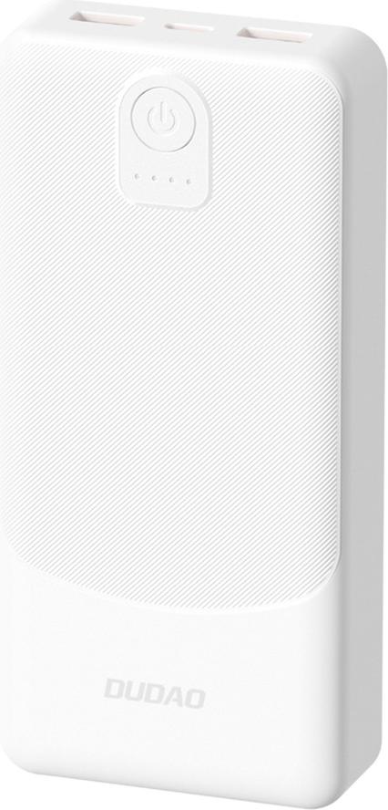 Powerbank 10000mAh mit Dual USB-A & USB-C Ladefunktion Dudao