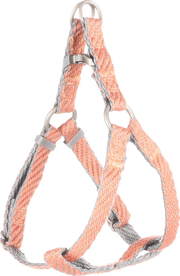 Flamingo Geschirr Step & Go Elly lachsrosa, Größe: XS 521185
