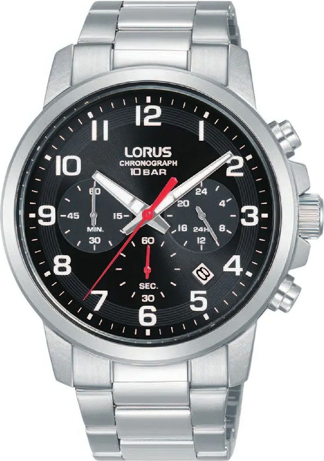 Lorus - RT327KX9 - Náramkové hodinky - Pánske - Quartz - Športové