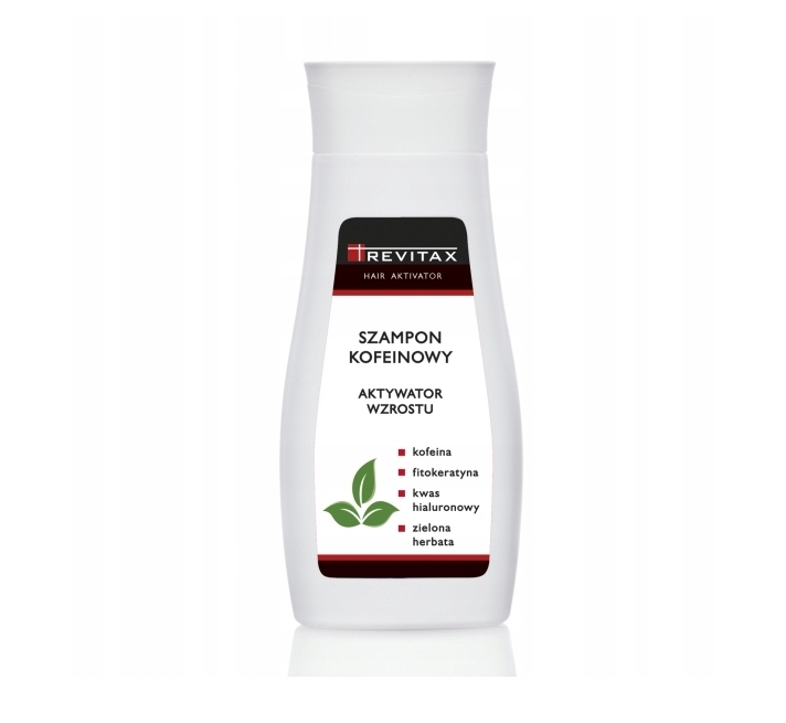 REVITAX Koffein-Shampoo, Wachstumsaktivator, 250 ml