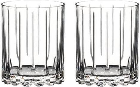 Riedel Drink Specific Glassware Double Rocks Glass 6417/07 5417/07