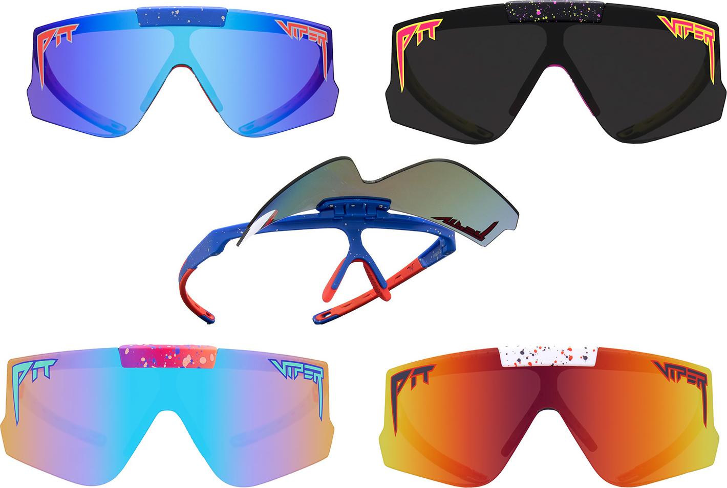 Pit Viper The Flip-Offs Heater E-FO-HEATERS-PCA