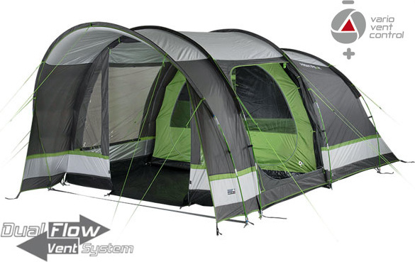 High Peak Peak Zelt Brixen 5.0 5P| 11816