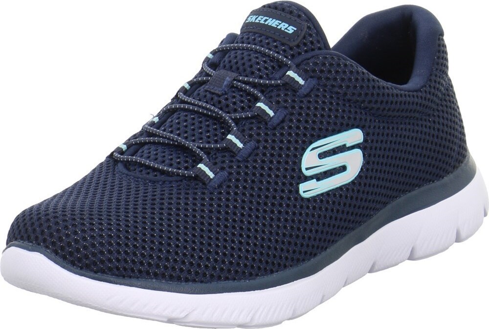 Topánky Skechers Slipon Quick Lapse, 12985NVLB