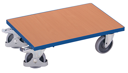 Variofit Euro-System-Roller mit Boden sw-410.009 Variofit_sw-410.009