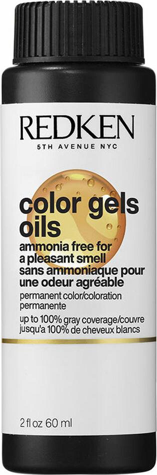 Big Buy Cooking Dauerhafte Färbung Redken COLOR GEL OILS Nº 5NW - 5.03 3 X 60 ml