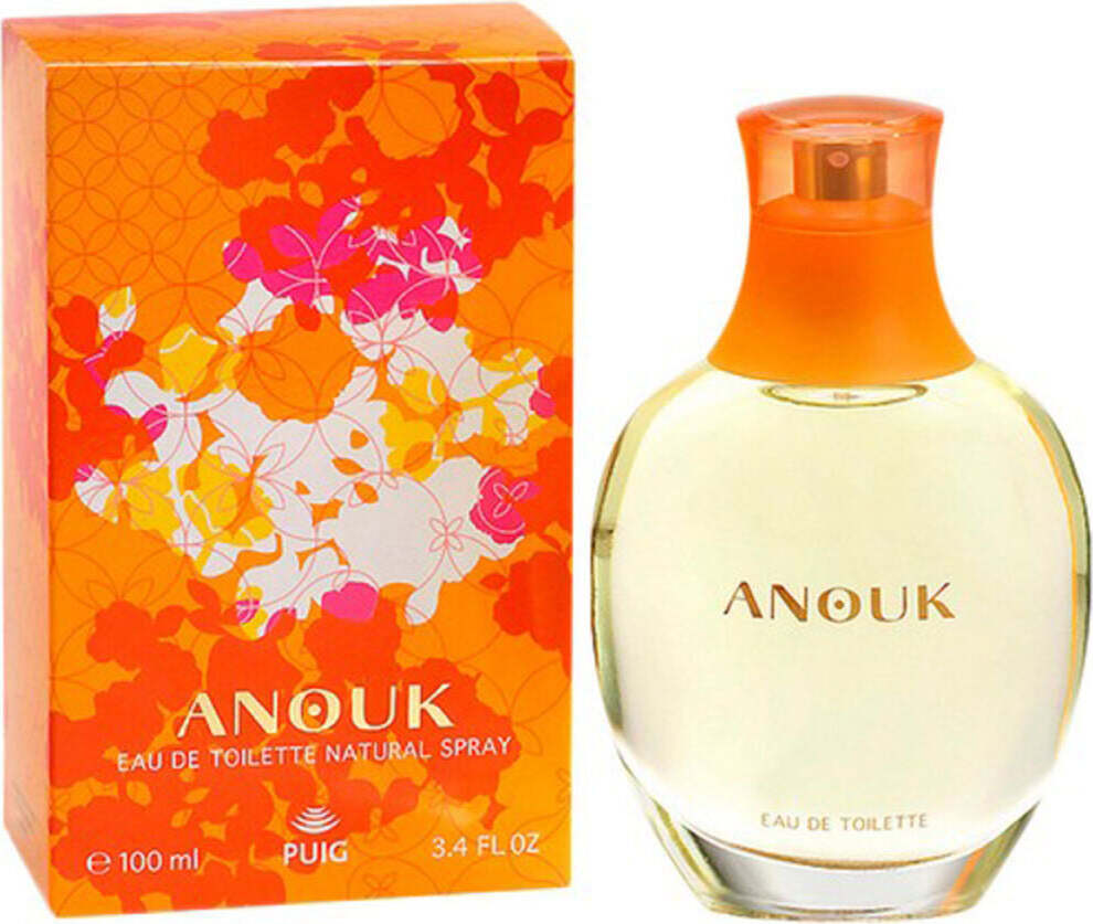 Dámsky parfum Puig Anouk EDT 200 ml