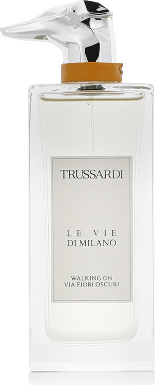 Trussardi Le Vie di Milano Walking On Via Fiori Oscuri parfumovaná voda unisex 100 ml