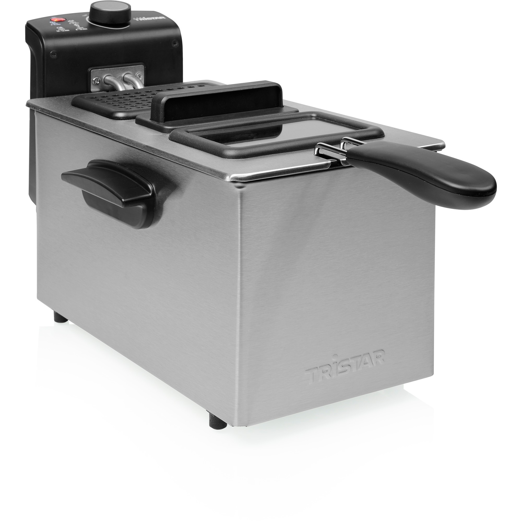 Tristar Haushaltsgeräte Tristar FR-6947 Fritteuse Pro, Fritteuse, 3 l, 0,6 kg, 130 °C, 190 °C, China
