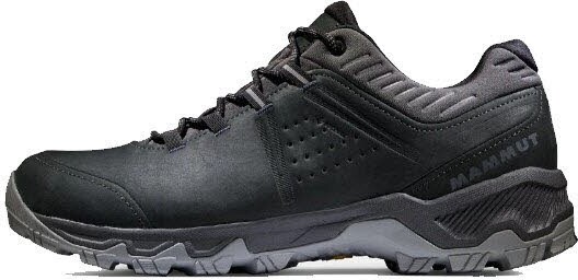 MAMMUT Mercury IV Low GTX pánska obuv black 46 2/3