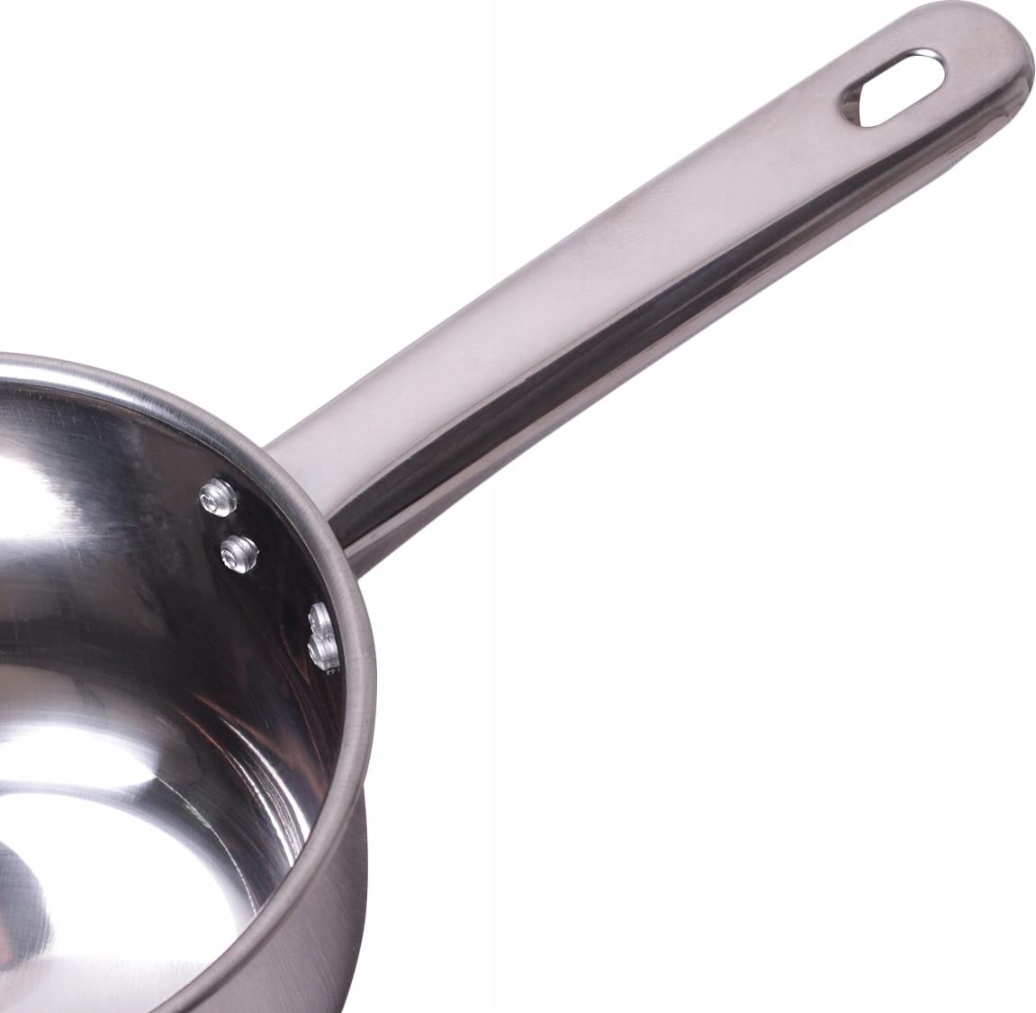 Rondel Topf Rondel Stahl Kamille
