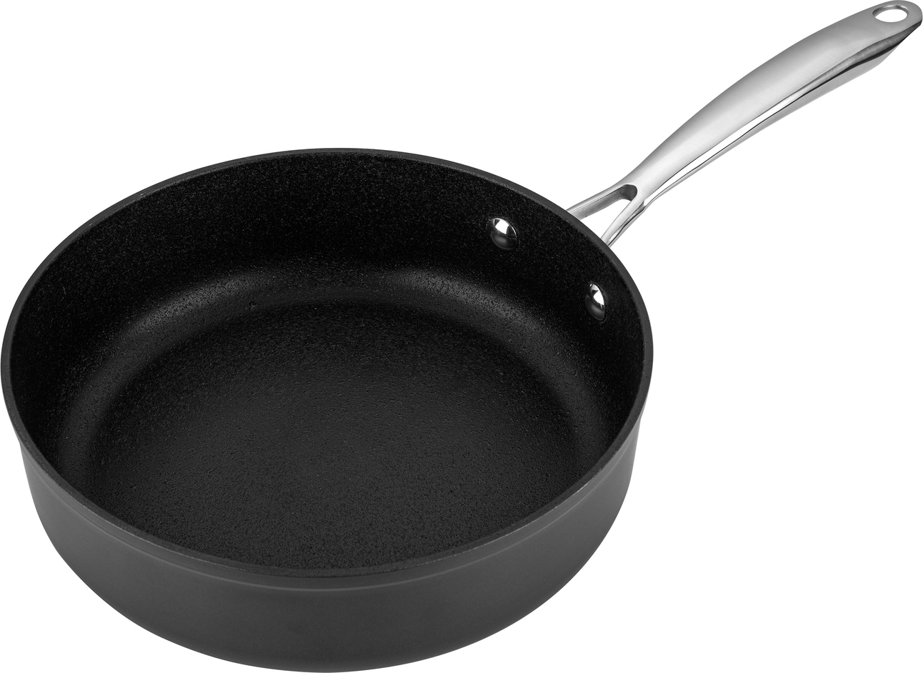 Bratpfanne Ø 24 cm Antihaftbeschichtet Pfanne FLORINA STIX