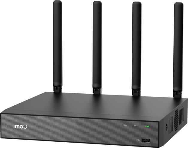 IMOU Wireless recorder 10 channel Webcam Recorder NVR-N110W-8A0E-P
