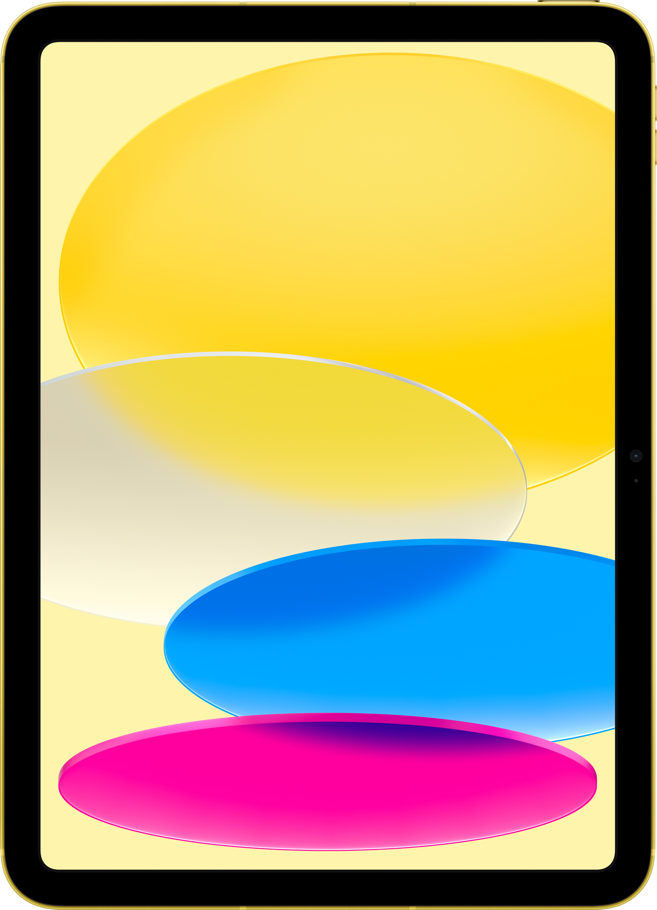 Tablet Apple iPad 2022 10,9" Gelb 256 GB 10,9"