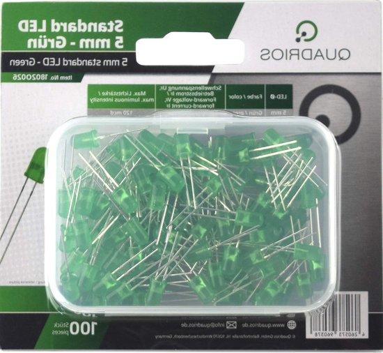 OEM Grüne LED 20mA 3,0V Assortiment 2026