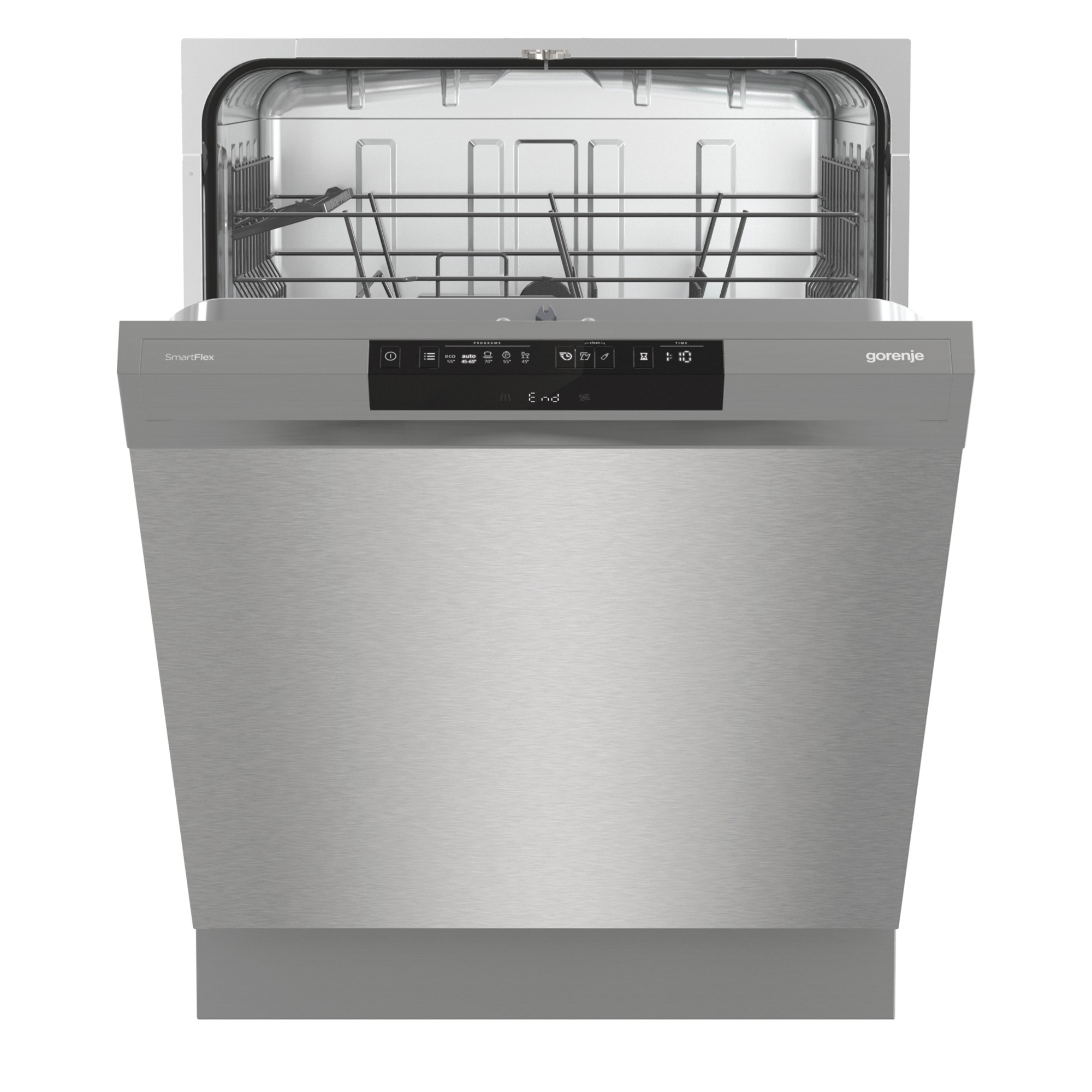 Geschirrspüler, integrierbar, TotalDry, SpeedWash, Gorenje, GU62DX 737910