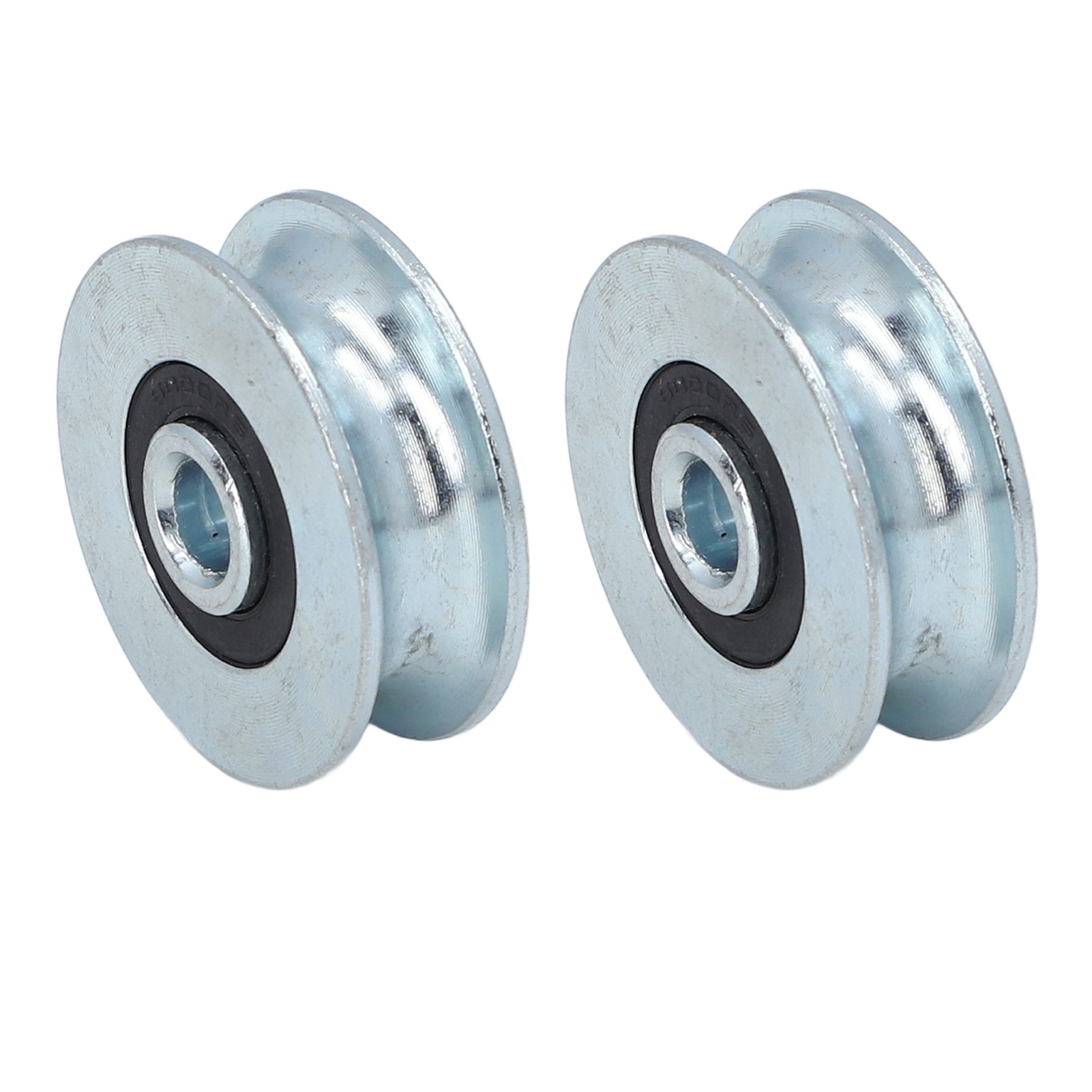 Cocosity Riemenscheibe Rad,Riemenscheibe Lagerrad,U-Typ Lagerrad,U-Typ Rollenrad,U-Typ Führungsrad,Riemenscheibe Lagerrolle,Riemenscheibe Rolling Wheel