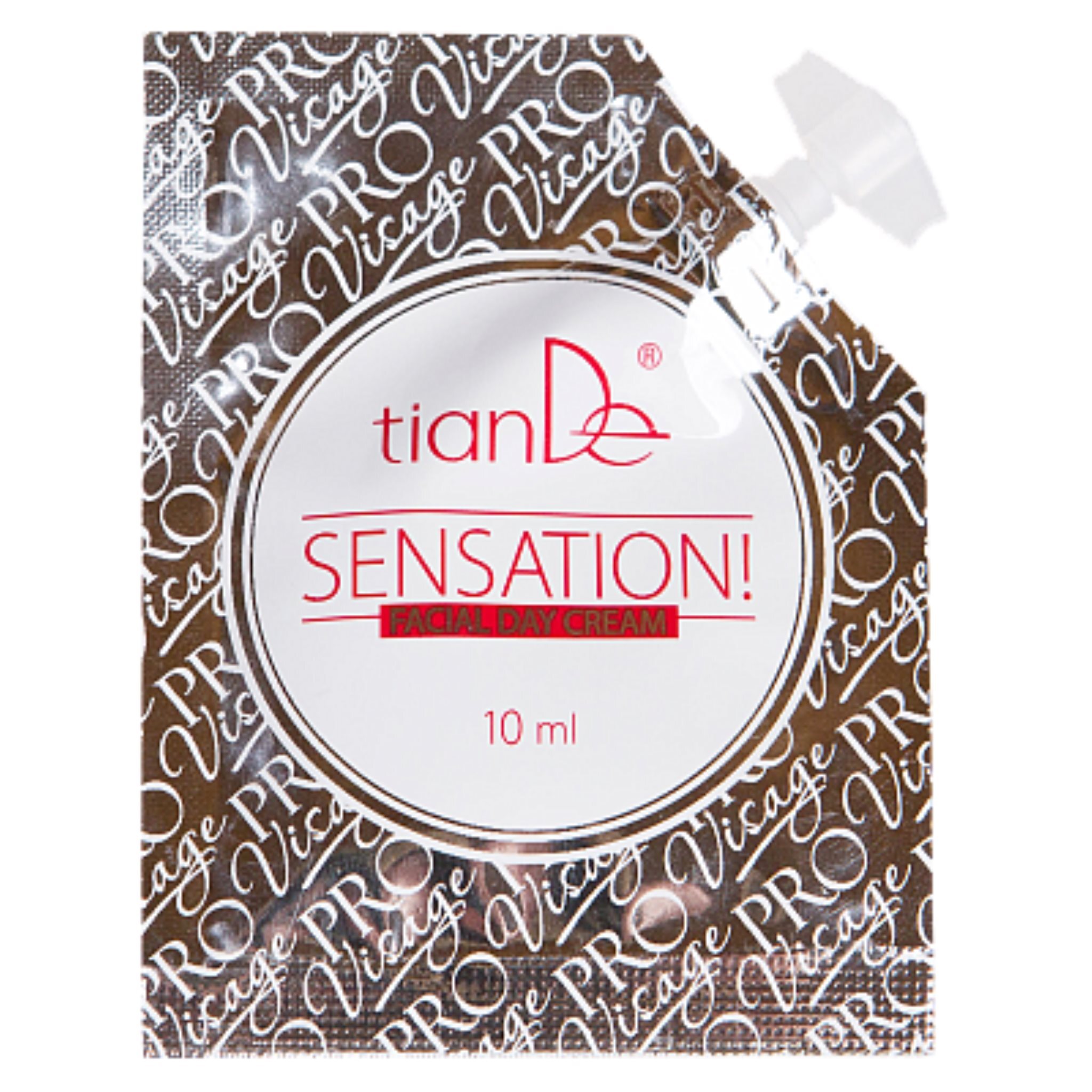 Husar Tiande Tagesgesichtscreme „Sensation“ 10ml 10105