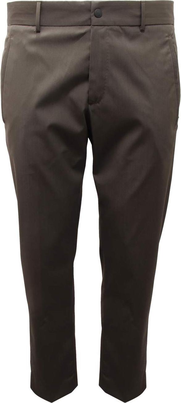 PT01 M4273 Pantalone Uomo Pt Torino Active Man Wool Blend Trousers Green