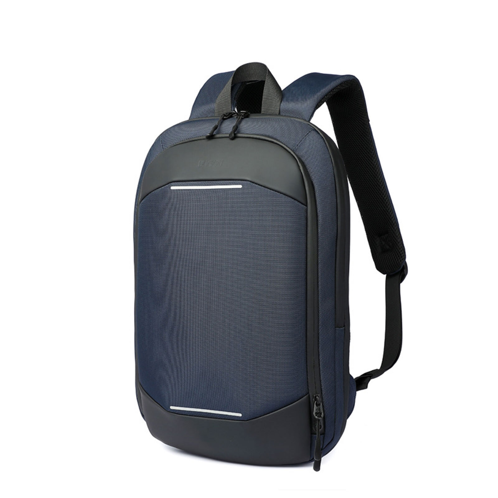 MODFU Rucksack Cityrucksack Rucksack; Business Laptop-Tasche für Arbeit & Schule; Reiserucksack Daypack für Männer & Frauen Blau