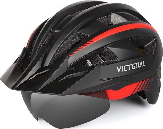 Famanu Fahrradhelm mit Schockabsorption - für Erwachsene, Herren und Damen SHSHOP