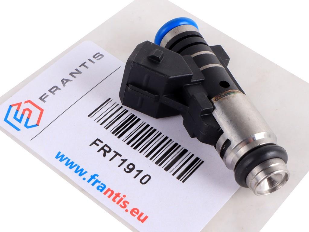 FRANTIS Neuer Injektor Serie 1.1 (Motorisierung) für Citroen Berlingo, C2, C3, Peugeot 206, Partner
