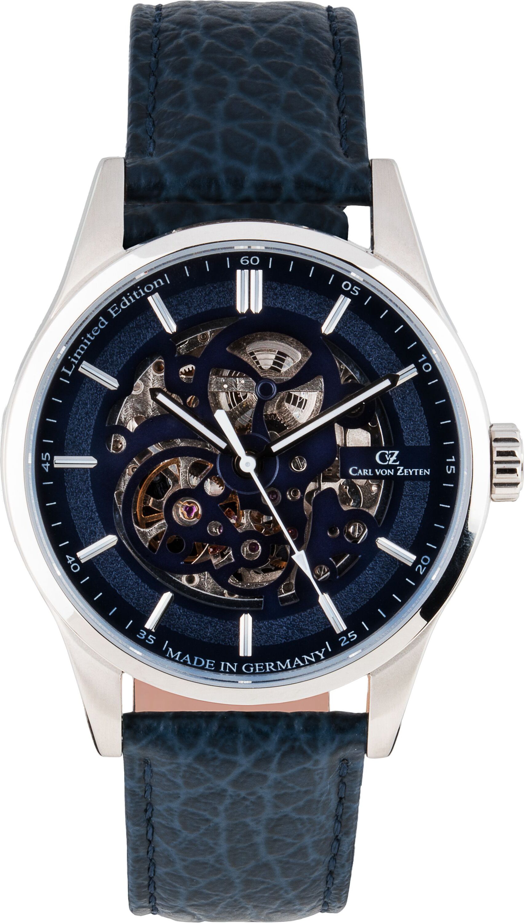 Carl von Zeyten Automatikuhren für Herren