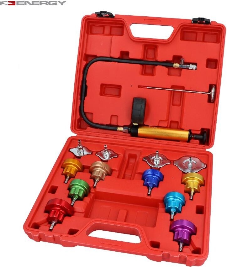 ENERGY Prüfset Kühlsystemdruck NE00032