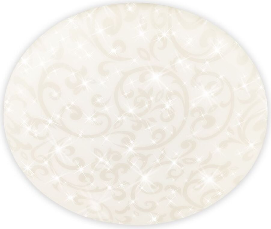 Briloner LED Deckenlampe Deckenleuchte Wohnzimmer Neutralweiß Sternenhimmel