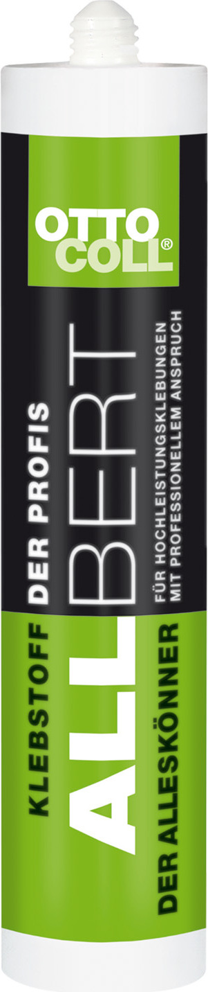 Otto Chemie Klebstoff Montagekleber Fixfritz Allbert Turbotoni Kraftmax Klarkarl AllBert 3482301