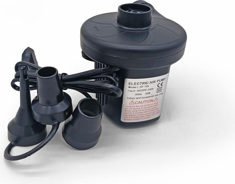 Elektrická nafukovacia pumpa HT-196