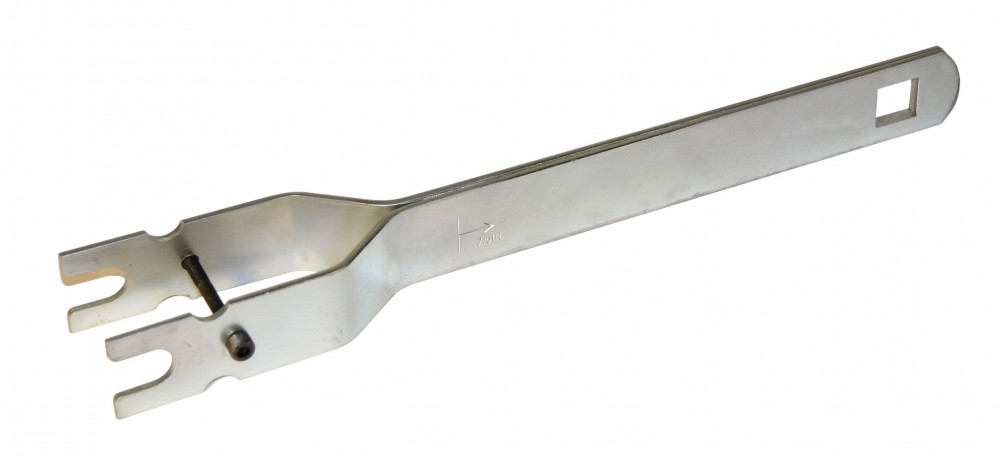 Kerbl Spannhebel zu - Zahnraddrahtspanner - Zahnrad - Drahtspanner - 441328