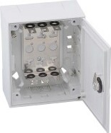 COBINET Kunststoffverteiler BOX I zu 30 DA 2021 018