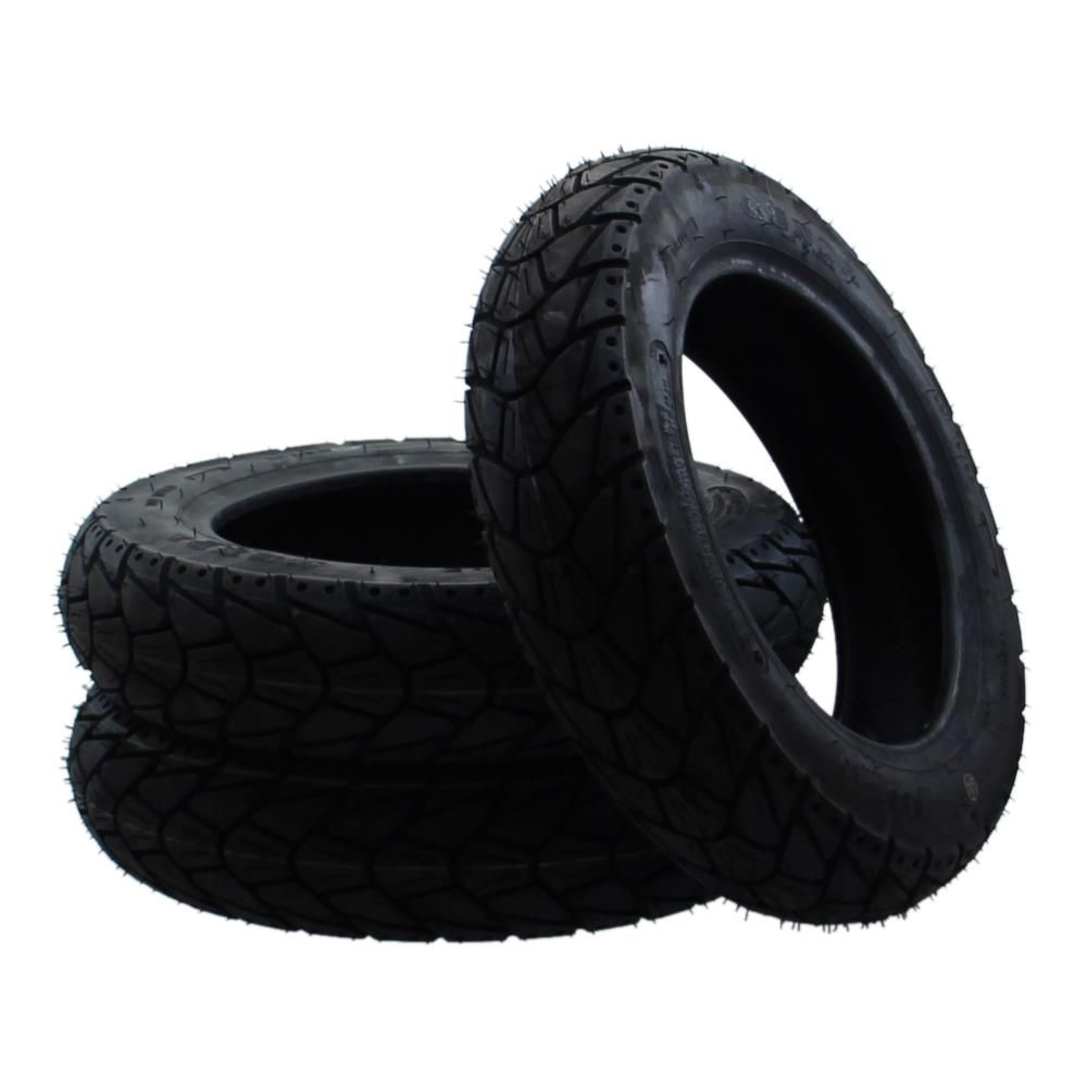 Allwetter Reifen Set 3x Kenda K415 3.50-10 56L TL M+S für Vespa PX Ape 1679783