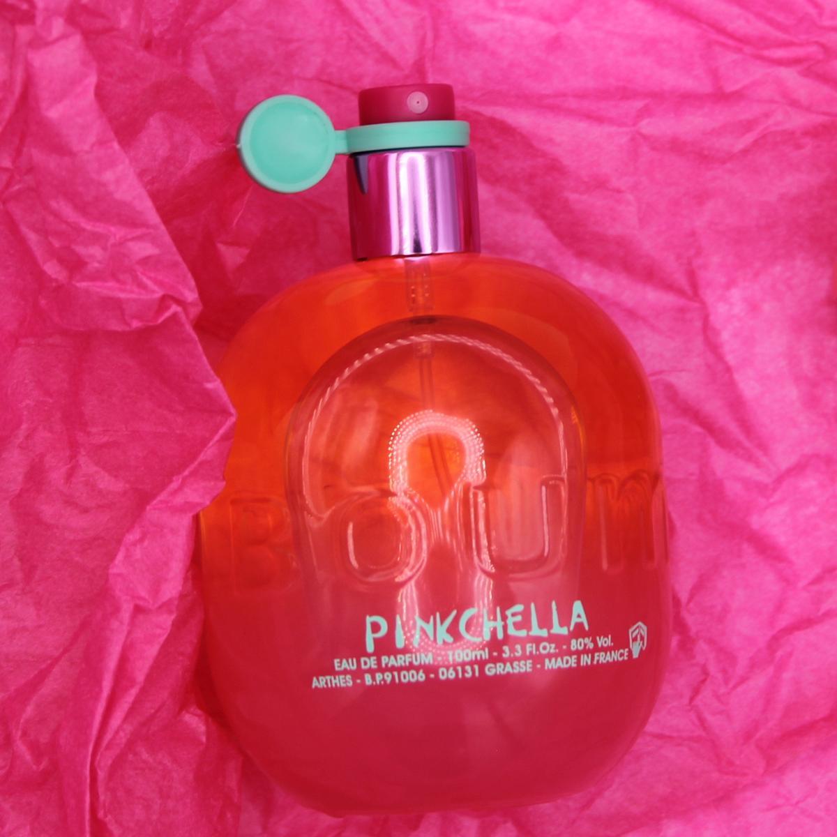 Jeanne Arthes Boum Pinkchella 100 ml Eau de Parfum
