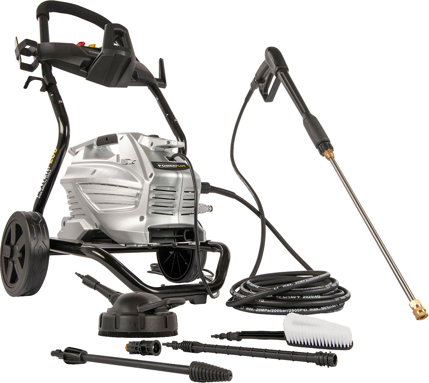 Hochdruckreiniger 3100 W (ELO)