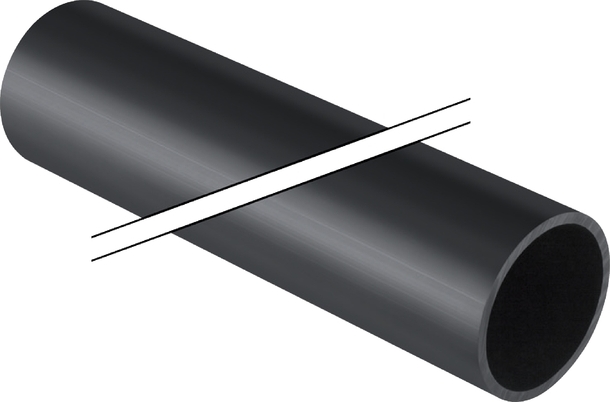 Geberit 310.000.14.1, Allgemeiner Nutzen, 3 m